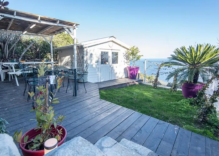 Σπίτι διακοπών Casa Dei Zitelli De Charme Avec Jardin Et Terrasse