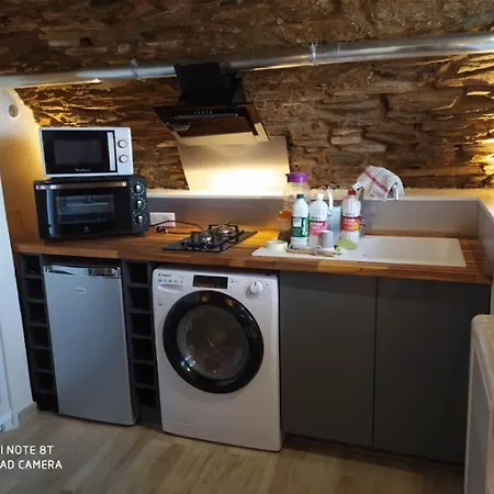 Casa Dei Zitelli De Charme Avec Jardin Et Terrasse Semesterbostad *