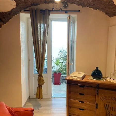 Casa Dei Zitelli De Charme Avec Jardin Et Terrasse Brando