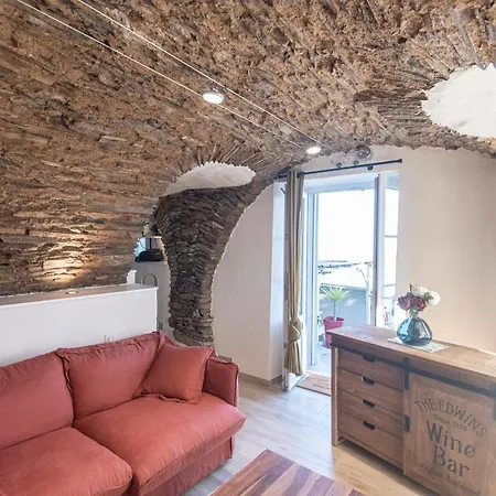Casa Dei Zitelli De Charme Avec Jardin Et Terrasse Holiday home Brando