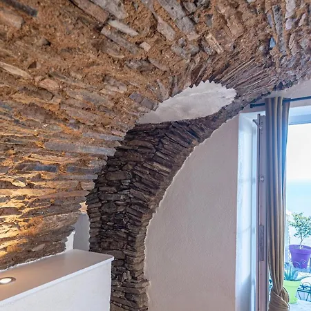 Casa Dei Zitelli De Charme Avec Jardin Et Terrasse *