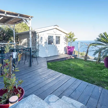 Semesterbostad Casa Dei Zitelli De Charme Avec Jardin Et Terrasse