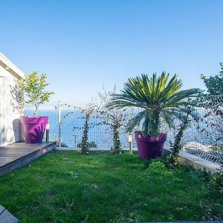 Casa Dei Zitelli De Charme Avec Jardin Et Terrasse Brando