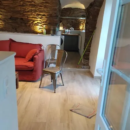 Holiday home Casa Dei Zitelli De Charme Avec Jardin Et Terrasse Brando