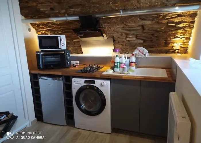 Casa Dei Zitelli De Charme Avec Jardin Et Terrasse Casa vacanze *