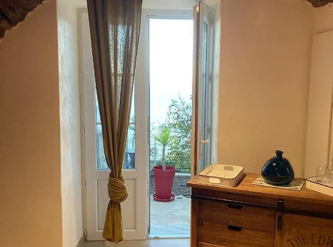 Casa Dei Zitelli De Charme Avec Jardin Et Terrasse Brando