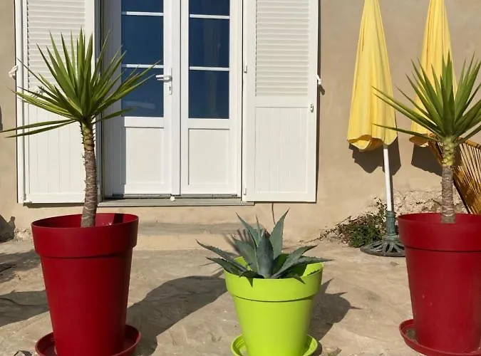 Casa Dei Zitelli De Charme Avec Jardin Et Terrasse *