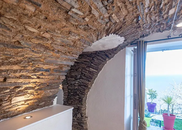 Casa Dei Zitelli De Charme Avec Jardin Et Terrasse *