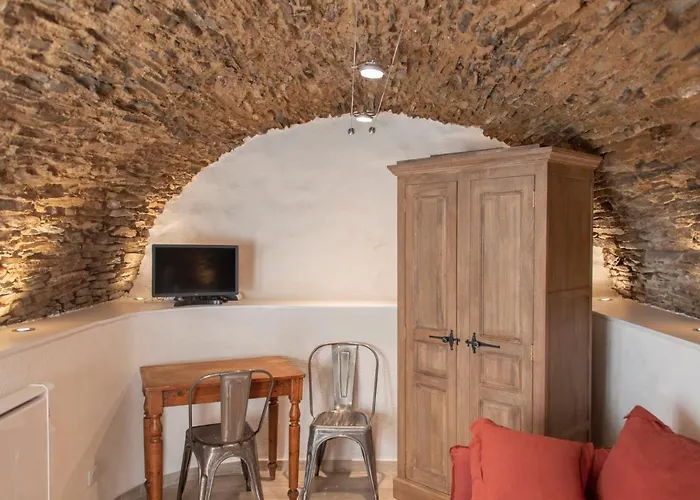 Casa vacanze Casa Dei Zitelli De Charme Avec Jardin Et Terrasse *