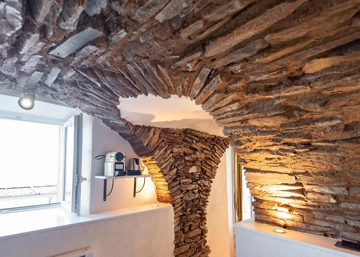 Casa Dei Zitelli De Charme Avec Jardin Et Terrasse Brando