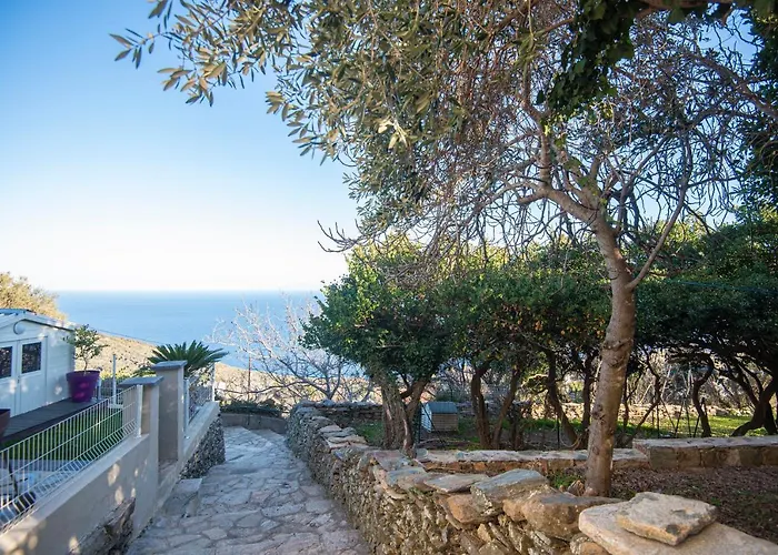 Casa Dei Zitelli De Charme Avec Jardin Et Terrasse *