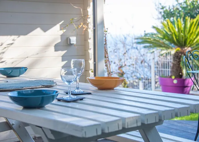 Casa Dei Zitelli De Charme Avec Jardin Et Terrasse Feriehus *