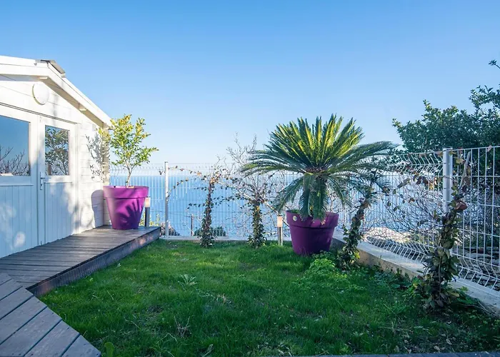 Casa Dei Zitelli De Charme Avec Jardin Et Terrasse Brando