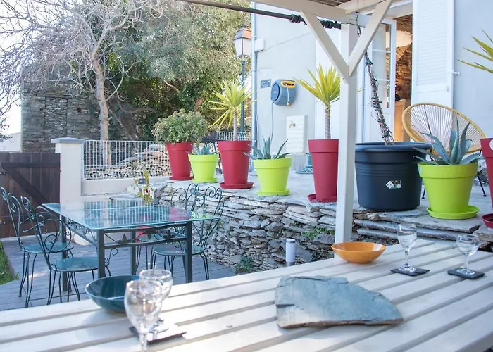 Casa Dei Zitelli De Charme Avec Jardin Et Terrasse Brando