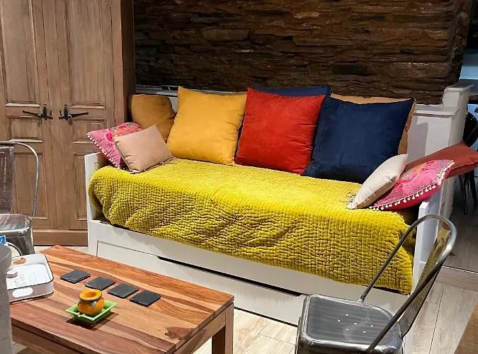 Casa Dei Zitelli De Charme Avec Jardin Et Terrasse *